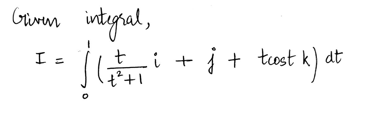 Calculus homework question answer, step 1, image 1